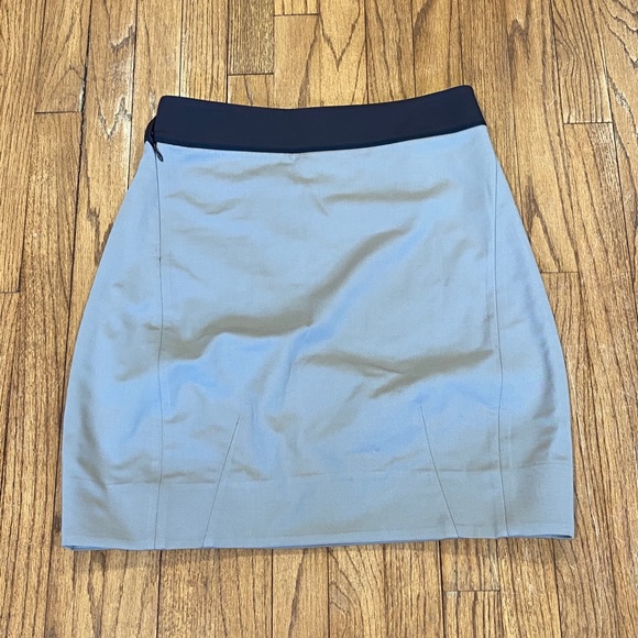 MARNI**Taupe A-Line Skirt**Size 42 US 6 - Picture 12 of 13